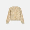 Barocco Allover Jacquard barnkofta Barocco Allover Jacquard barnkofta