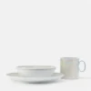 Barocco Baby Plate 3-Set Barocco Baby Plate 3-Set
