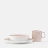 Barocco Baby Plate 3-Set Barocco Baby Plate 3-Set