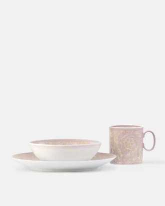 Barocco Baby Plate 3-Set