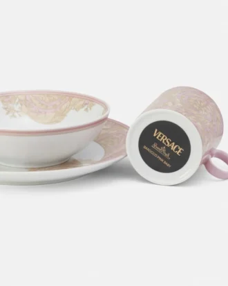 Barocco Baby Plate 3-Set