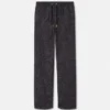 Barocco Chambray Jacquard-byxor Barocco Chambray Jacquard-byxor