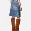 Barocco denimkjol Barocco denimkjol