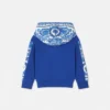 Barocco Foulard Kids Hoodie