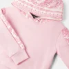 Barocco Foulard Kids Hoodie