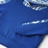 Barocco Foulard Kids Hoodie