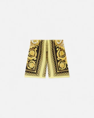 Barocco Foulard Kids Shorts