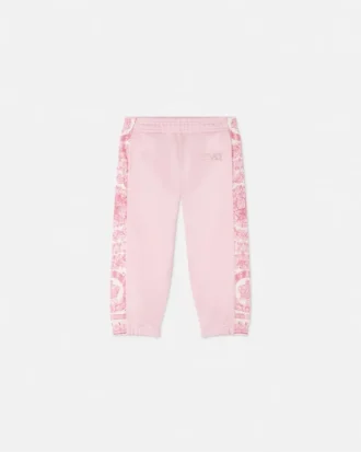 Barocco Foulard Kids Sweatpants