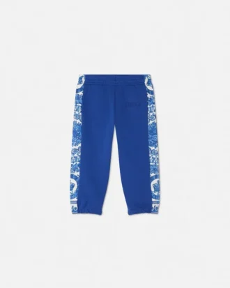 Barocco Foulard Kids Sweatpants