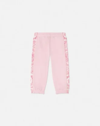 Barocco Foulard Kids Sweatpants