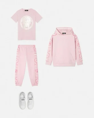 Barocco Foulard Kids Sweatpants