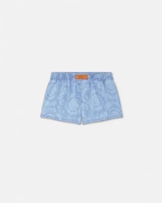 Barocco Jacquard Chambray Boxershorts