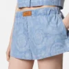 Barocco Jacquard Chambray Boxershorts Barocco Jacquard Chambray Boxershorts