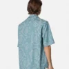 Barocco Jacquard Chambray Denimskjorta Barocco Jacquard Chambray Denimskjorta