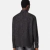 Barocco Jacquard Chambray Denimskjorta Barocco Jacquard Chambray Denimskjorta