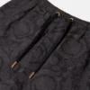 Barocco Jacquard Chambray Shorts Barocco Jacquard Chambray Shorts