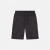 Barocco Jacquard Chambray Shorts Barocco Jacquard Chambray Shorts