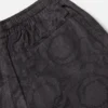 Barocco Jacquard Chambray Shorts Barocco Jacquard Chambray Shorts