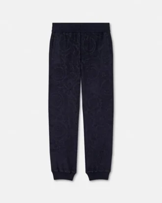 Barocco Jacquard-handduksbyxor