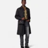 Barocco Jacquard Jersey-skjorta Barocco Jacquard Jersey-skjorta