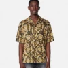 Barocco Jacquard Jersey-skjorta Barocco Jacquard Jersey-skjorta