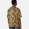 Barocco Jacquard Jersey-skjorta Barocco Jacquard Jersey-skjorta