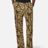 Barocco Jacquard-joggingbyxor Barocco Jacquard-joggingbyxor