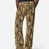 Barocco Jacquard-joggingbyxor Barocco Jacquard-joggingbyxor