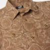 Barocco Jacquard Overshirt Barocco Jacquard Overshirt