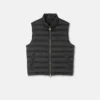 Barocco Jacquard Puffer Vest Barocco Jacquard Puffer Vest