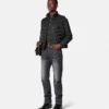 Barocco Jacquard Puffer Vest Barocco Jacquard Puffer Vest