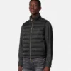 Barocco Jacquard Puffer Vest Barocco Jacquard Puffer Vest