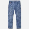 Barocco Jacquard Regular-Fit Jeans Barocco Jacquard Regular-Fit Jeans