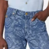 Barocco Jacquard Regular-Fit Jeans Barocco Jacquard Regular-Fit Jeans