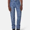 Barocco Jacquard Regular-Fit Jeans Barocco Jacquard Regular-Fit Jeans