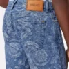 Barocco Jacquard Regular-Fit Jeans Barocco Jacquard Regular-Fit Jeans