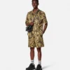 Barocco Jacquard Sweat Shorts Barocco Jacquard Sweat Shorts