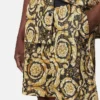 Barocco Jacquard Sweat Shorts Barocco Jacquard Sweat Shorts