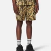 Barocco Jacquard Sweat Shorts Barocco Jacquard Sweat Shorts