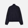 Barocco Jacquard Towel Zip Sweatshirt Barocco Jacquard Towel Zip Sweatshirt