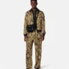 Barocco Jacquard Zip Sweatshirt Barocco Jacquard Zip Sweatshirt
