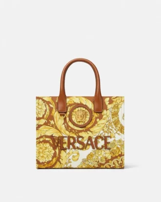 Barocco La Medusa liten totebag