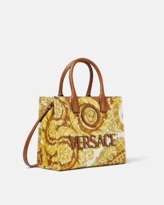 Barocco La Medusa liten totebag