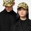 Barocco Logo Baseball Cap Barocco Logo Baseball Cap