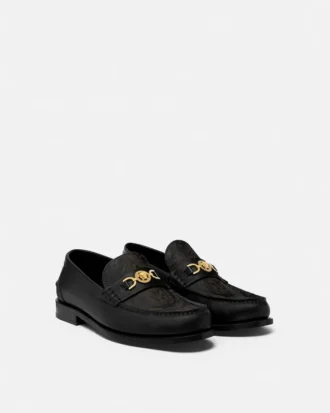 Barocco Medusa 95 Loafers