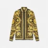 Barocco Silk Shirt Barocco Silk Shirt