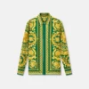 Barocco Silk Shirt Barocco Silk Shirt