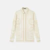 Barocco Silk Shirt Barocco Silk Shirt