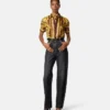 Barocco Silk Shirt Barocco Silk Shirt