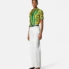 Barocco Silk Shirt Barocco Silk Shirt
